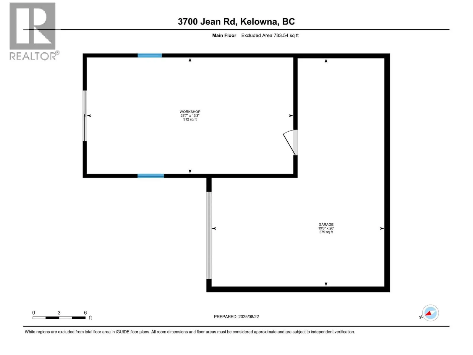 3700 Jean Road