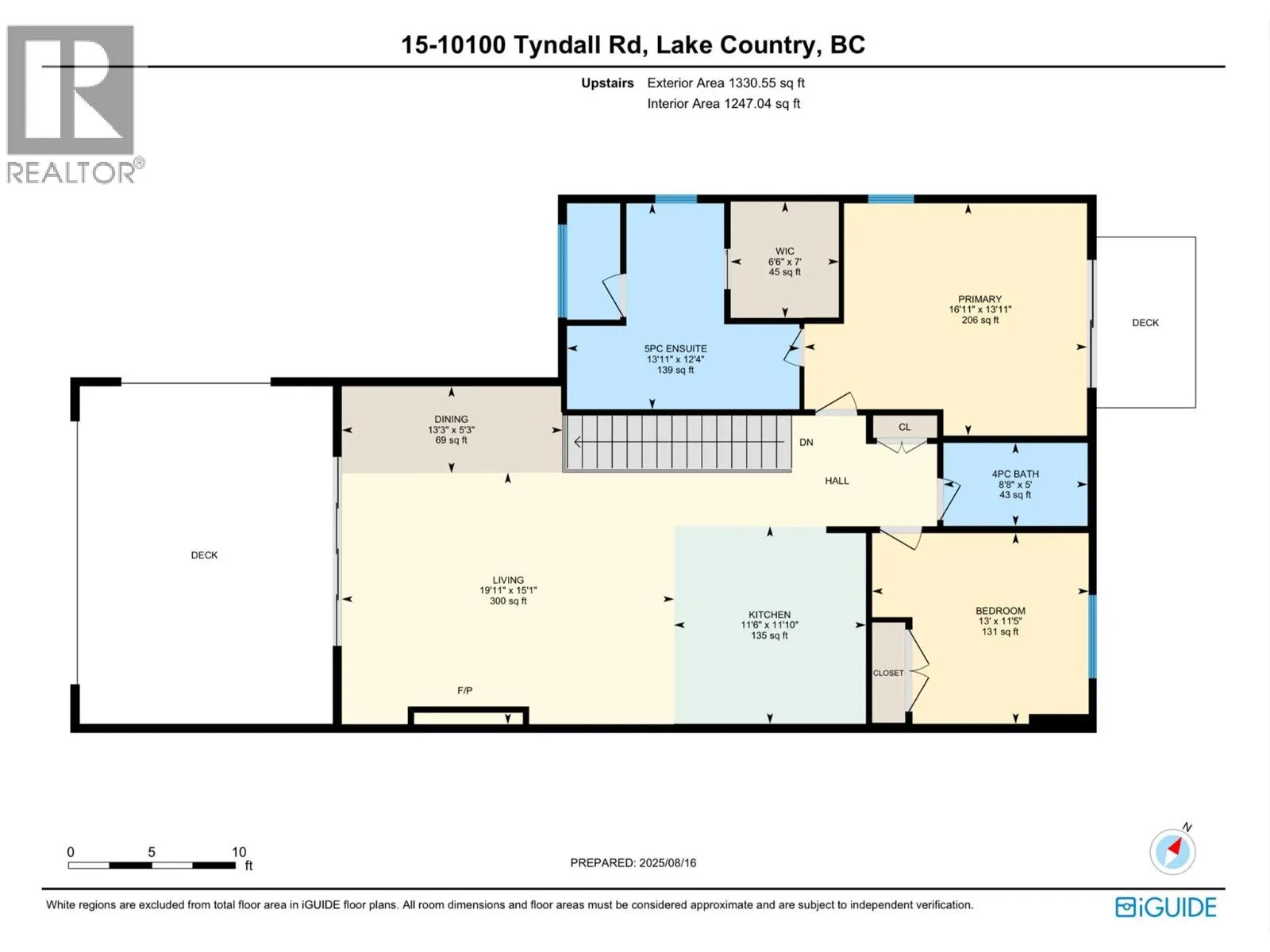 10100 Tyndall Road Unit# 15