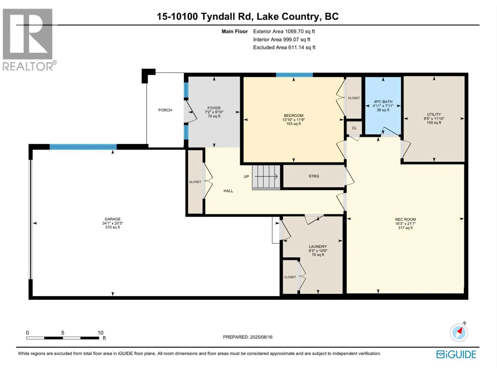 10100 Tyndall Road Unit# 15