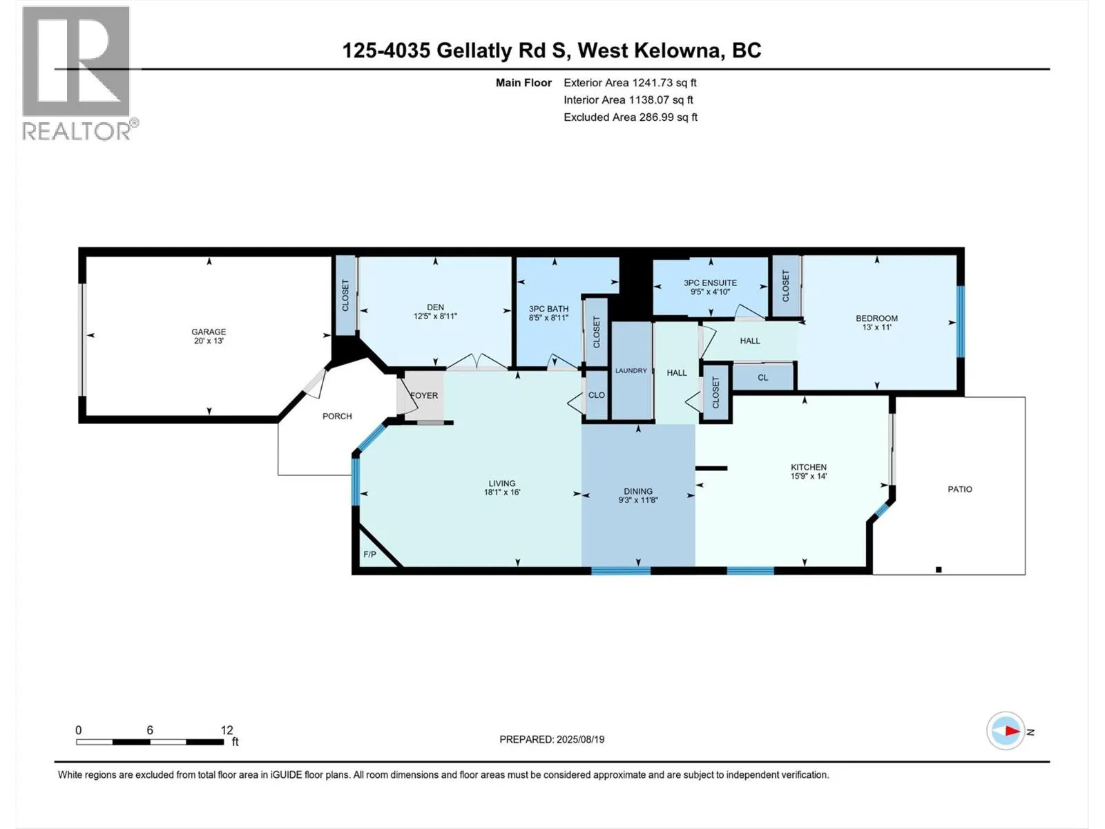 4035 Gellatly Road S Unit# 125