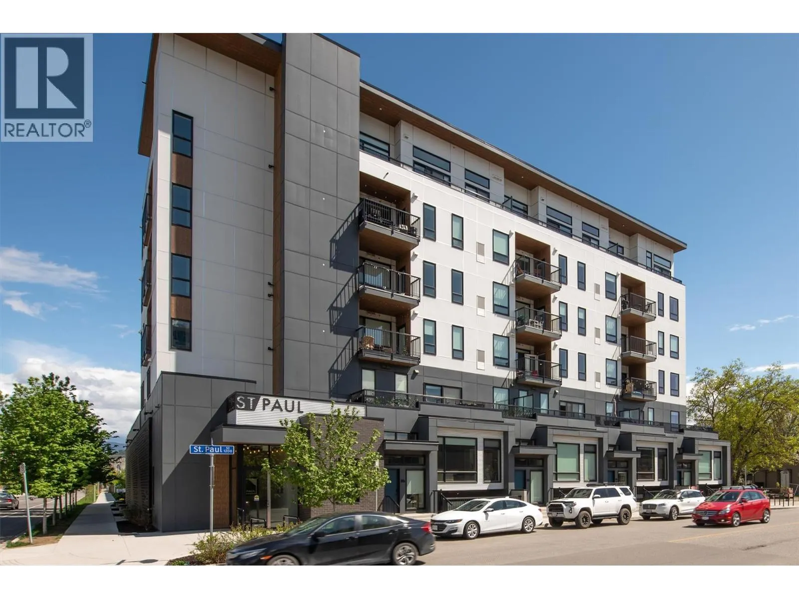 1215 St Paul Street Unit# 609
