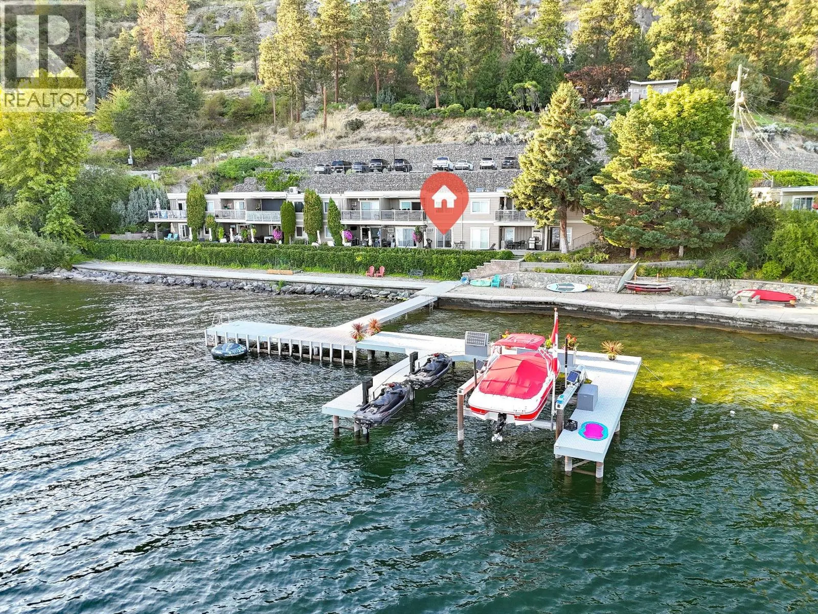 3050 Seclusion Bay Road Unit# 100