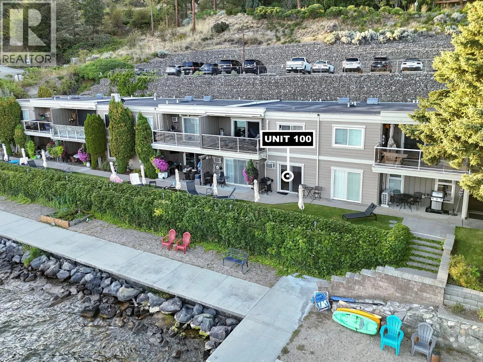 3050 Seclusion Bay Road Unit# 100