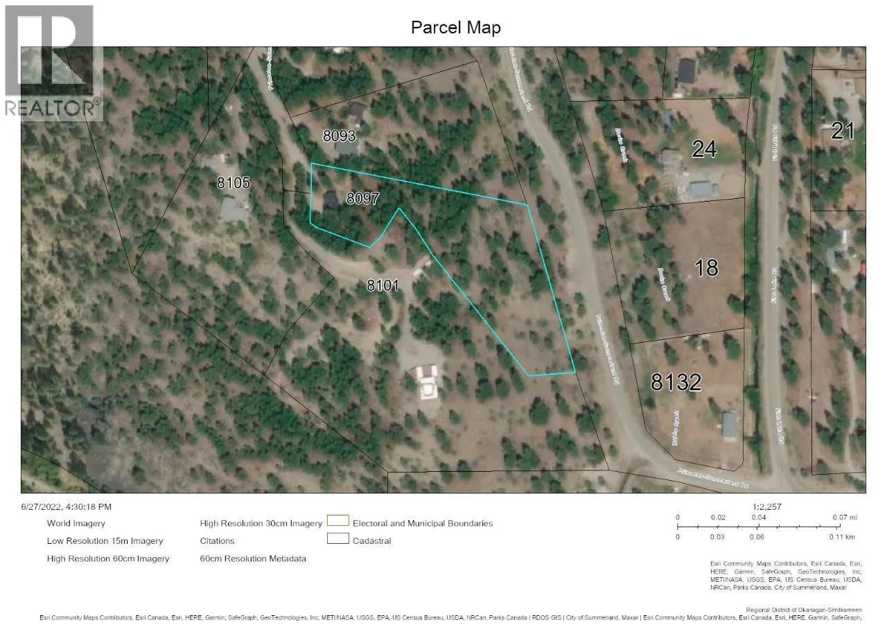 8097 Princeton Summerland Road