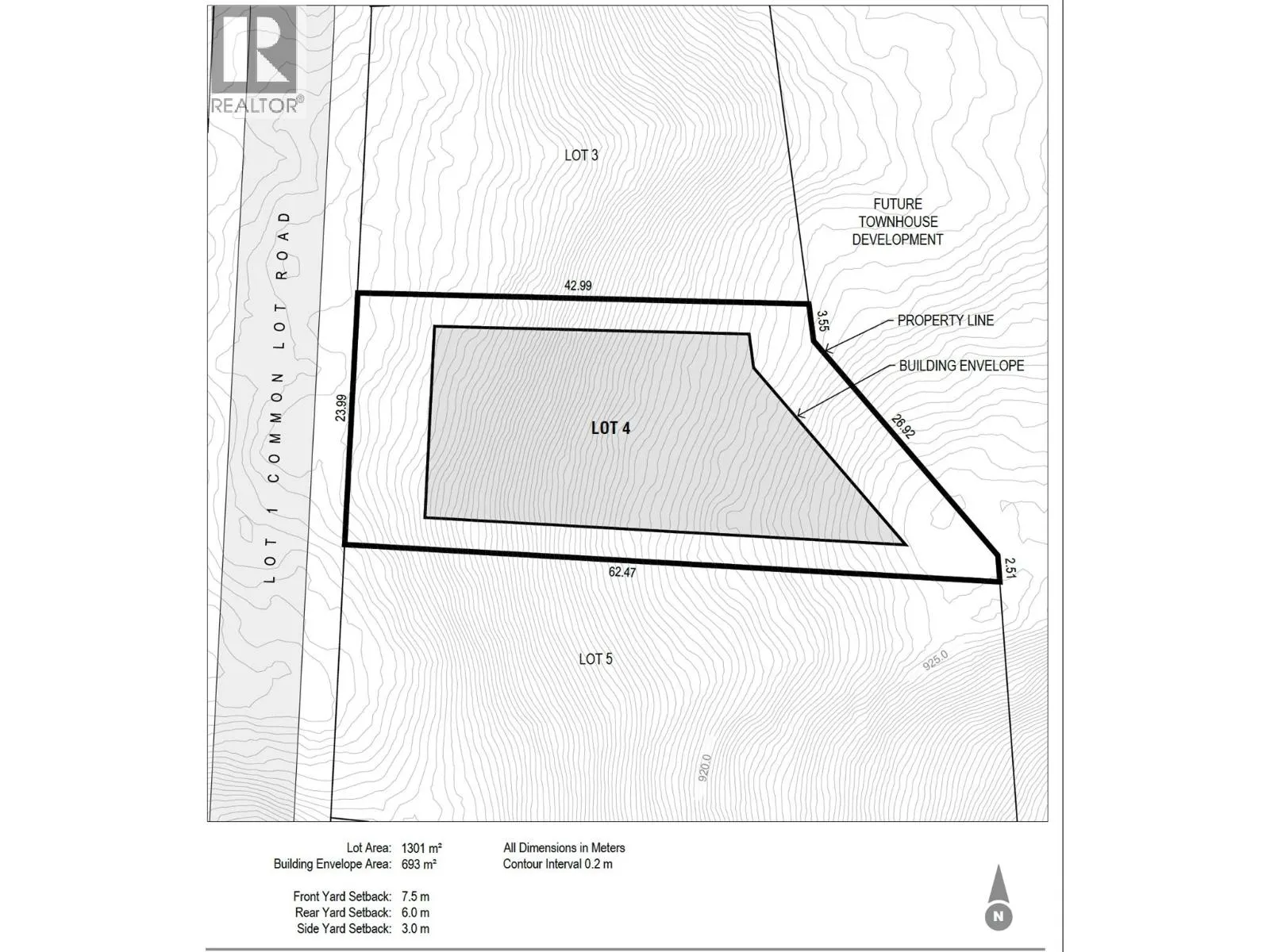 Lot 4 Fairmont Resort Road Lot# 4