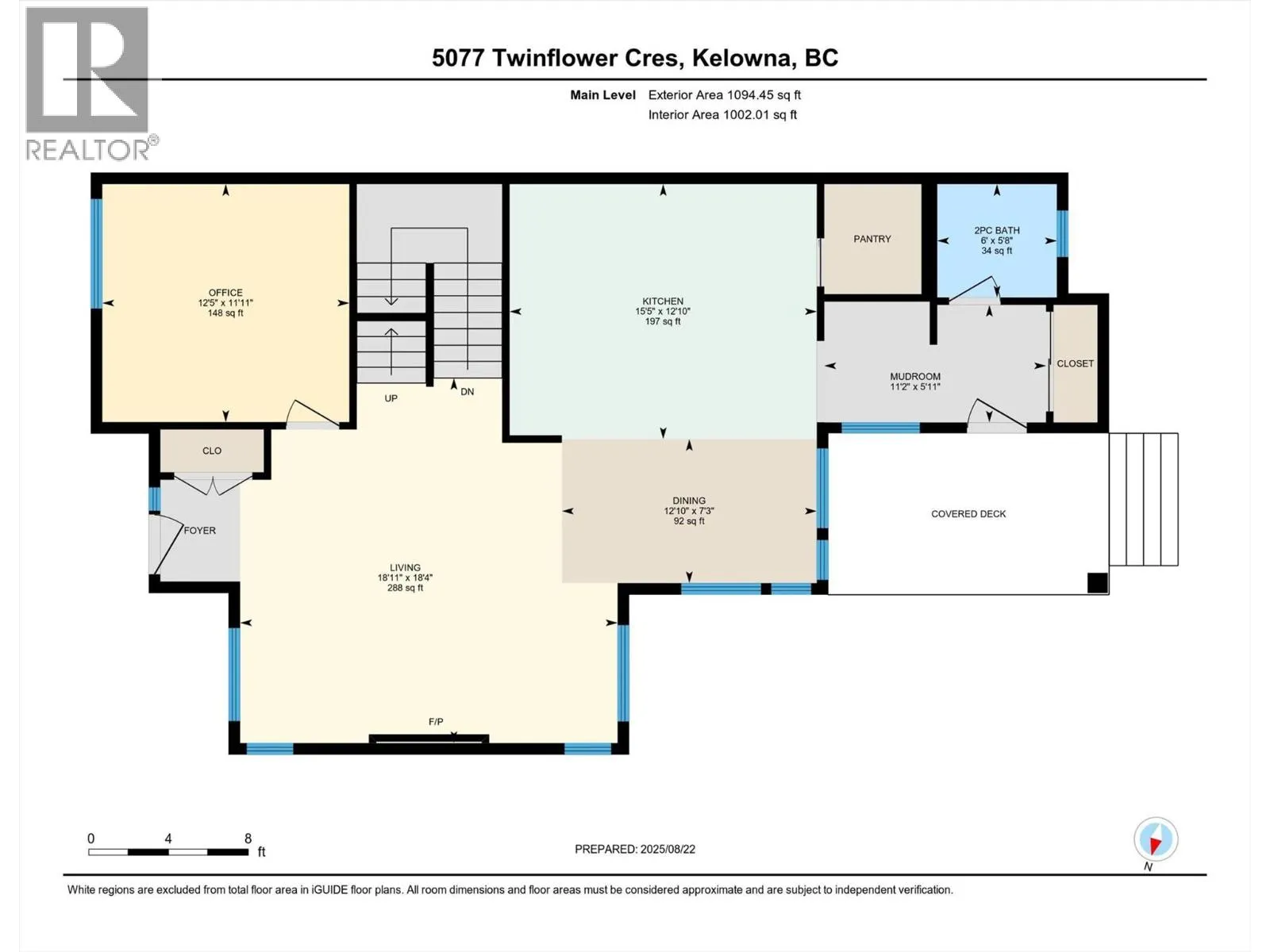 5077 Twinflower Crescent