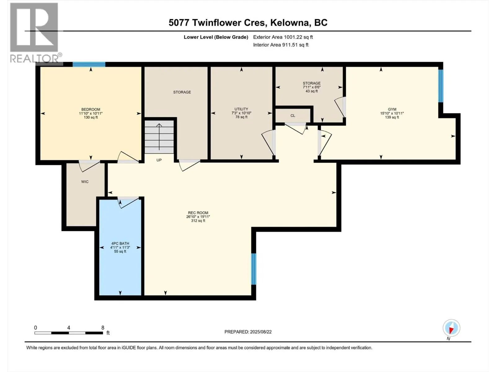 5077 Twinflower Crescent
