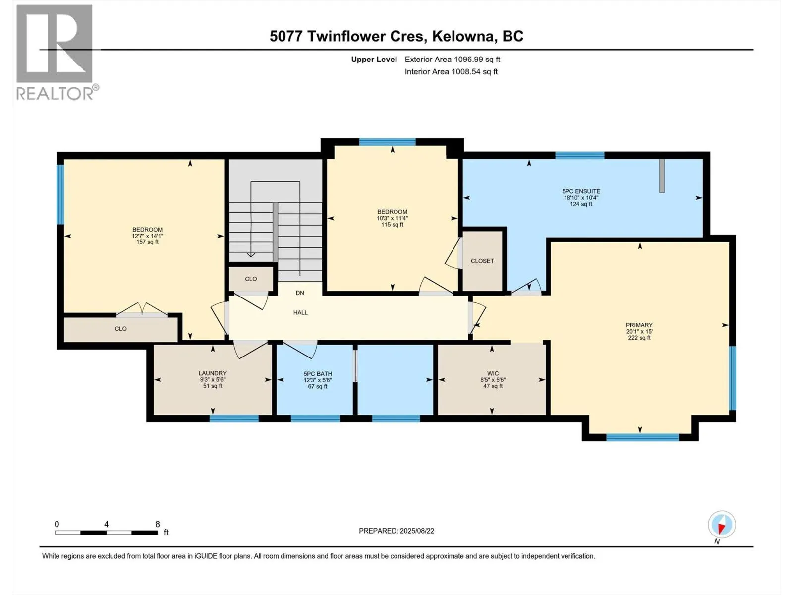 5077 Twinflower Crescent