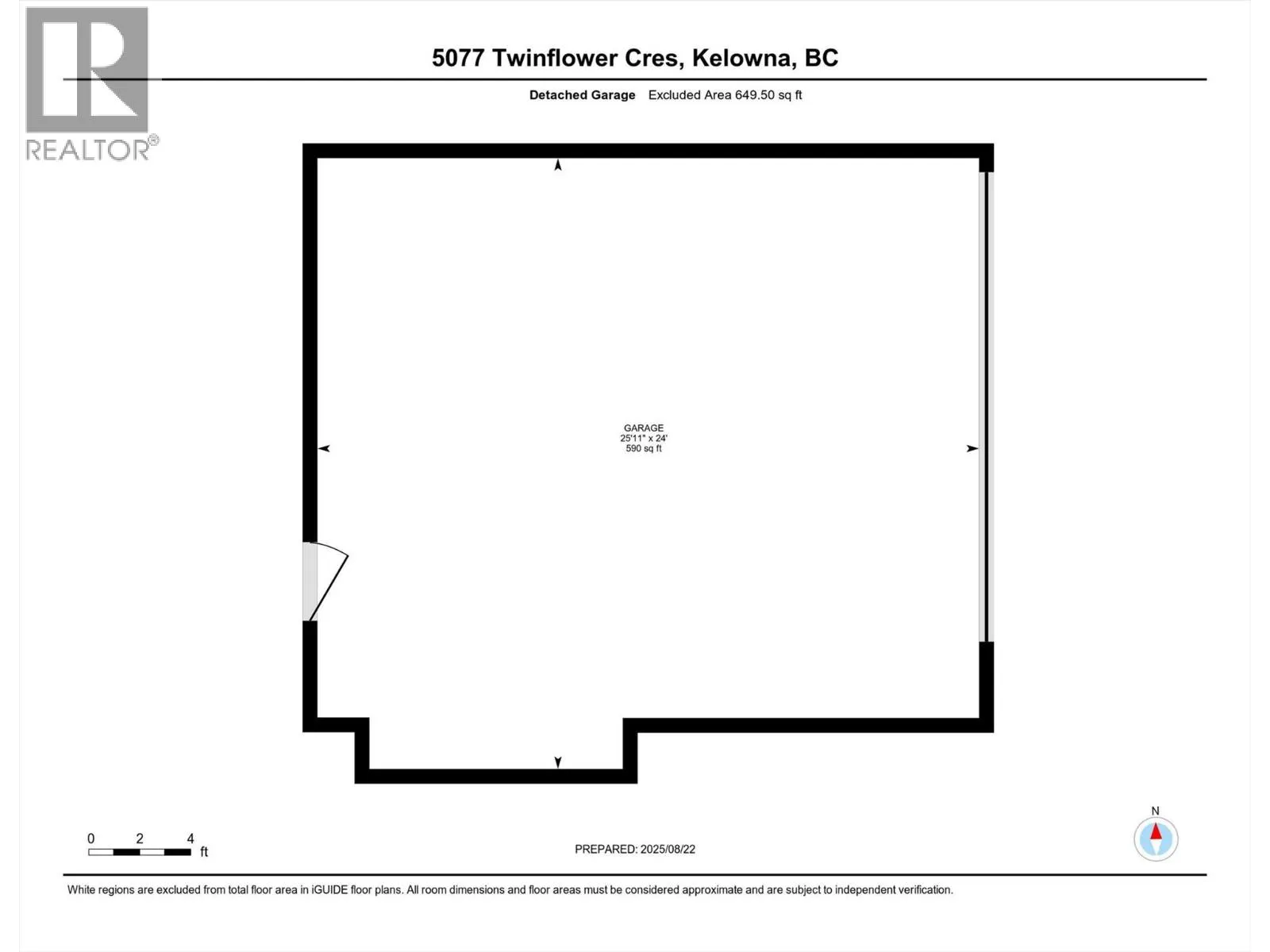 5077 Twinflower Crescent