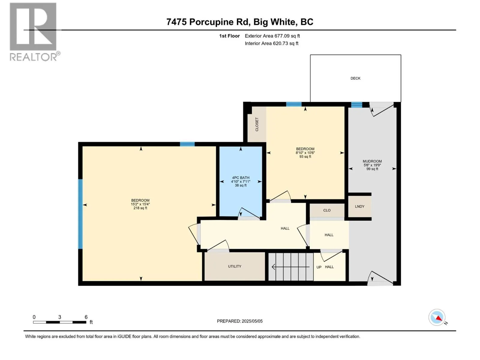 7475 Porcupine Road Unit# 3