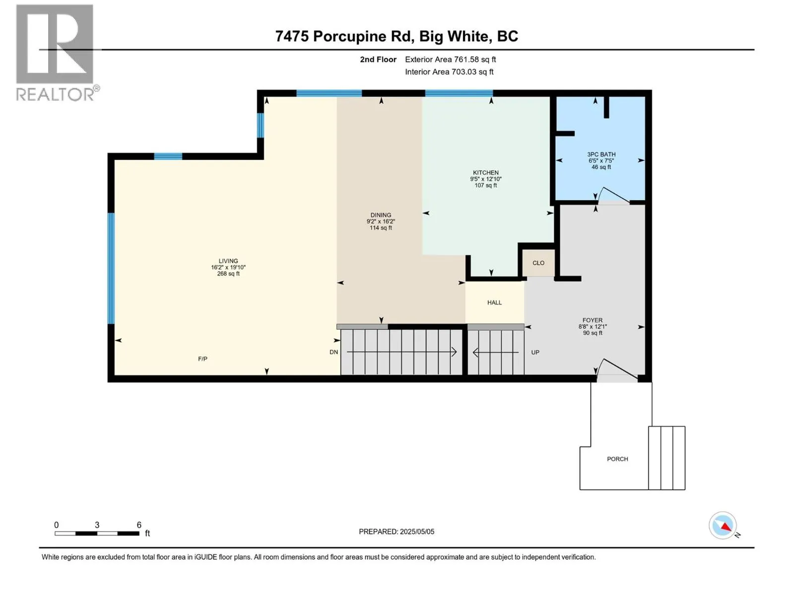 7475 Porcupine Road Unit# 3