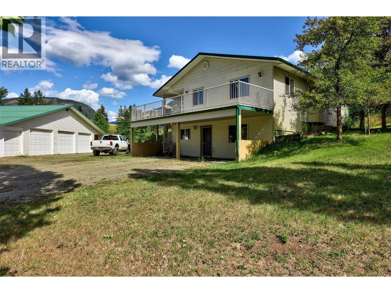 3998 AGATE BAY Road