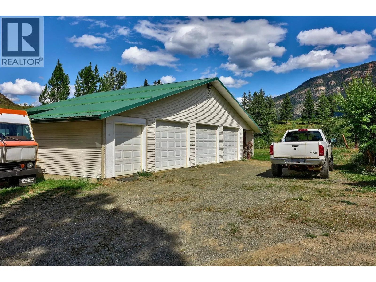 3998 AGATE BAY Road