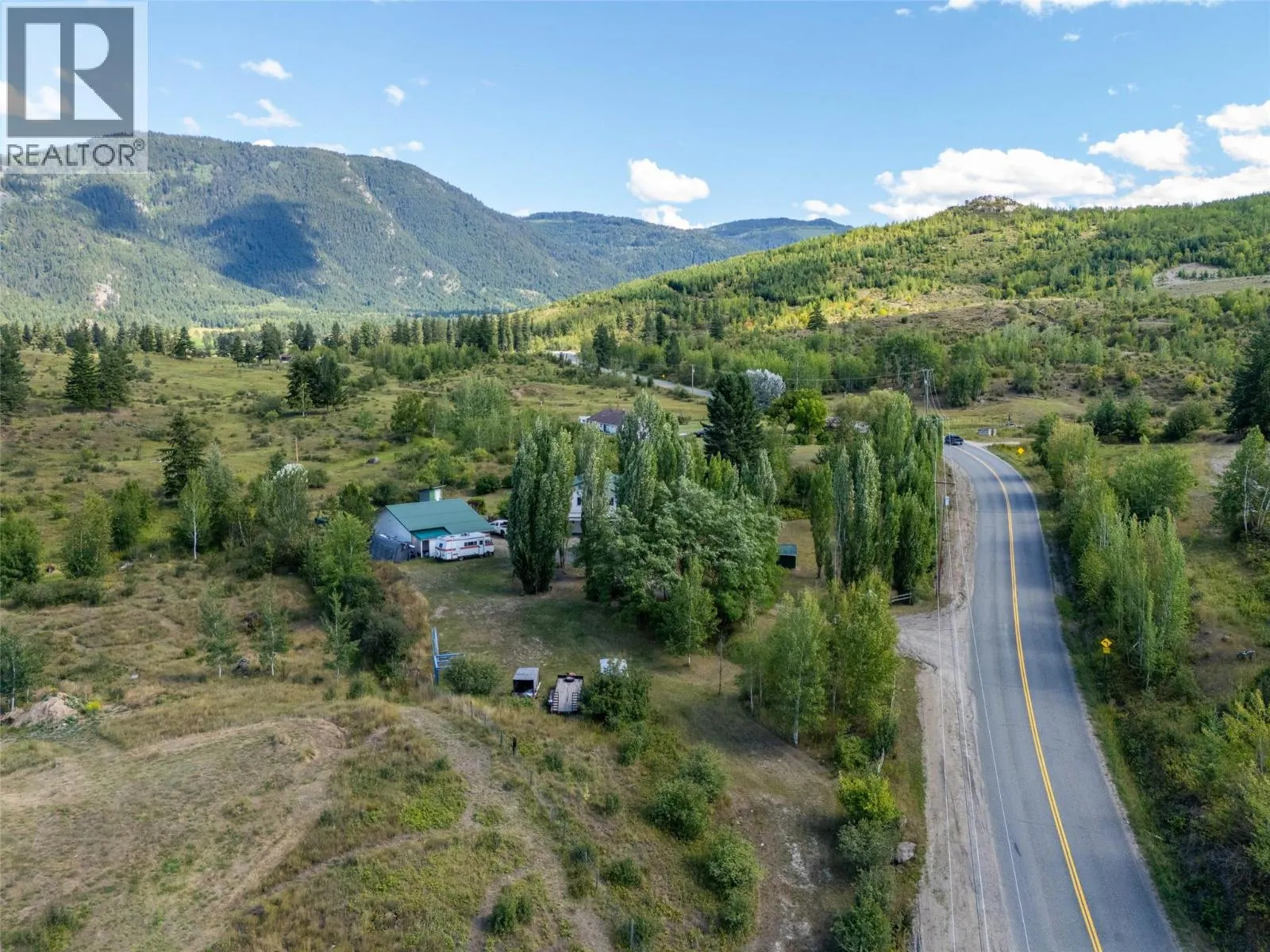 3998 AGATE BAY Road