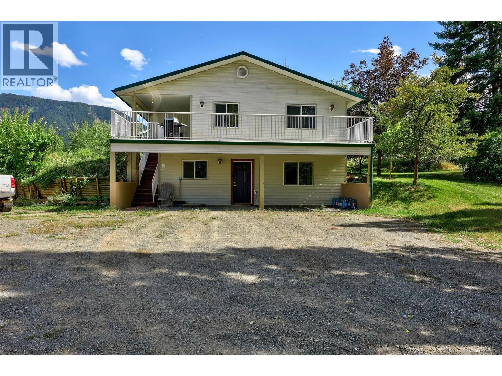 3998 AGATE BAY Road