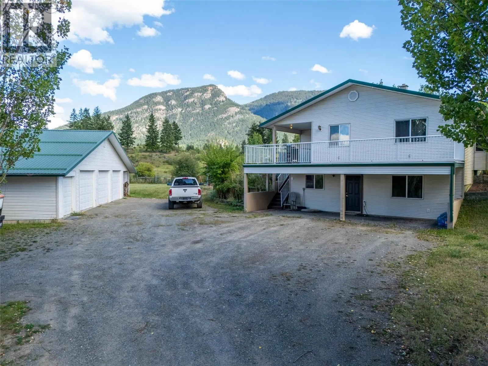 3998 AGATE BAY Road