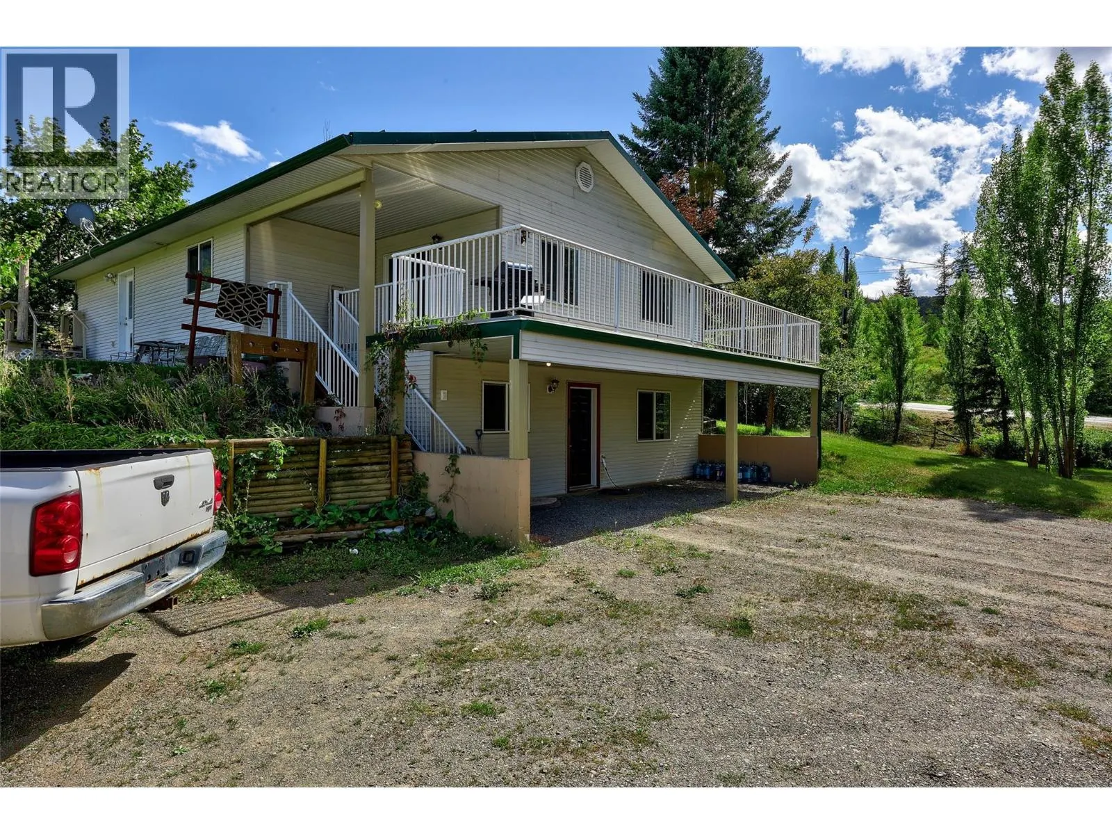3998 AGATE BAY Road