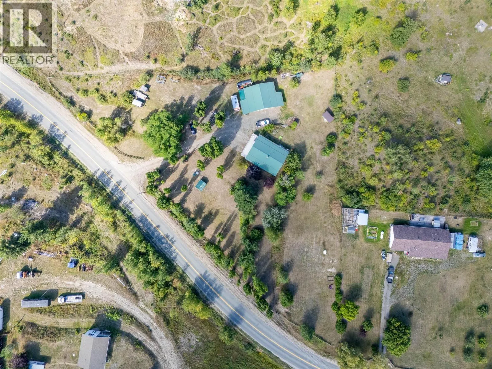 3998 AGATE BAY Road