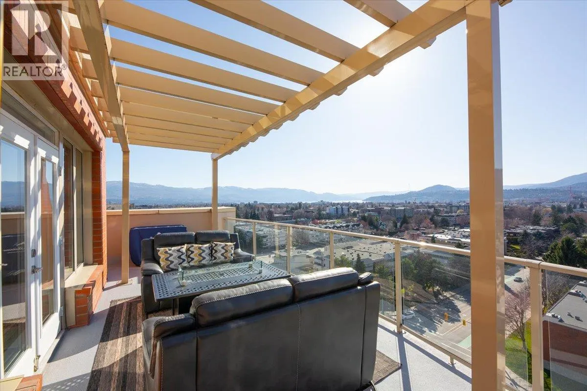 1160 Bernard Avenue Unit# 1209
