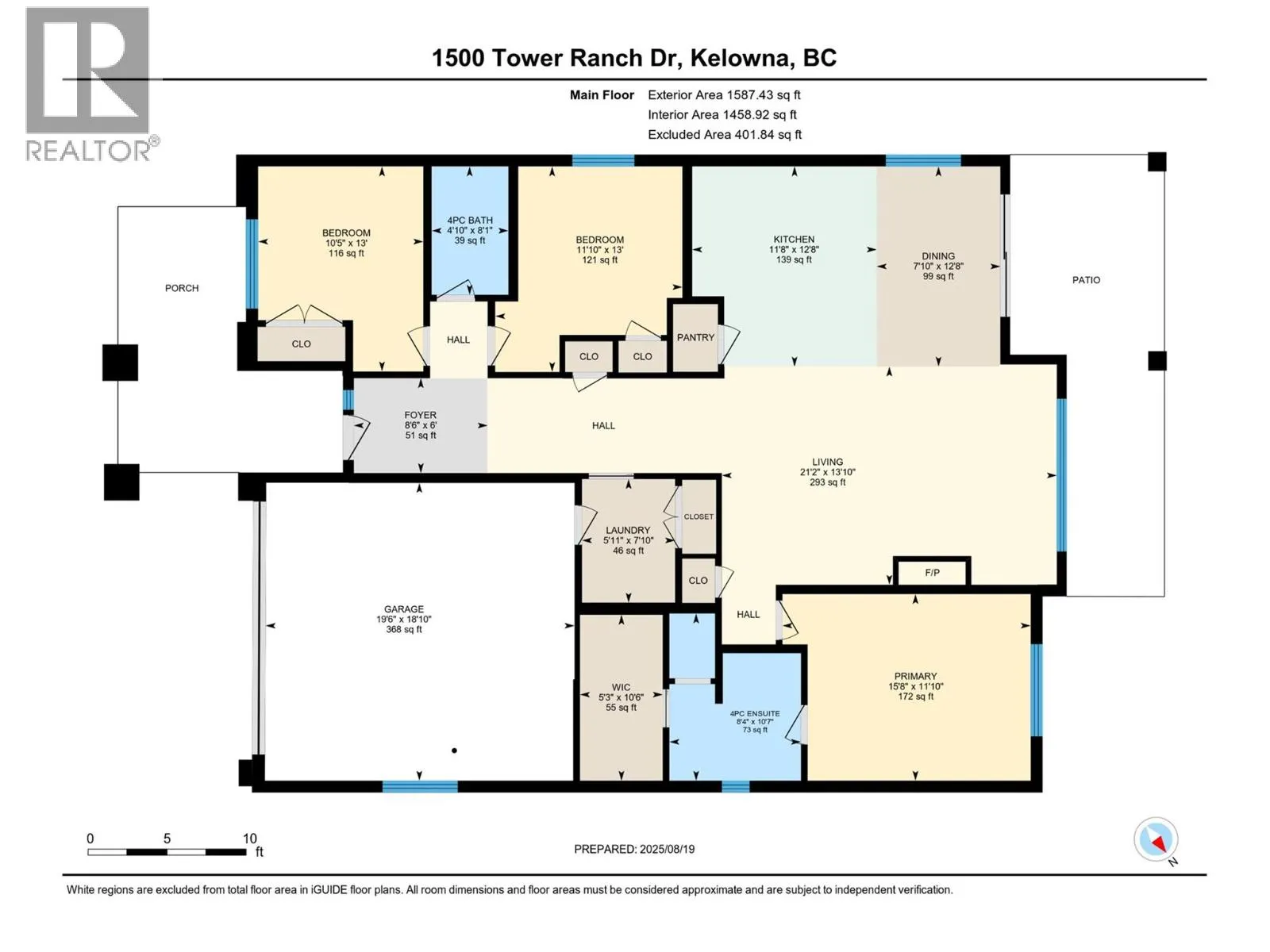 1500 Tower Ranch Drive