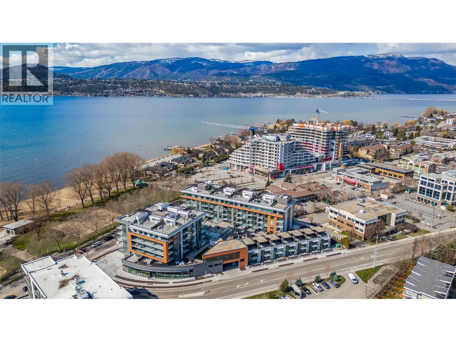 3409 Lakeshore Road Unit# PH S607
