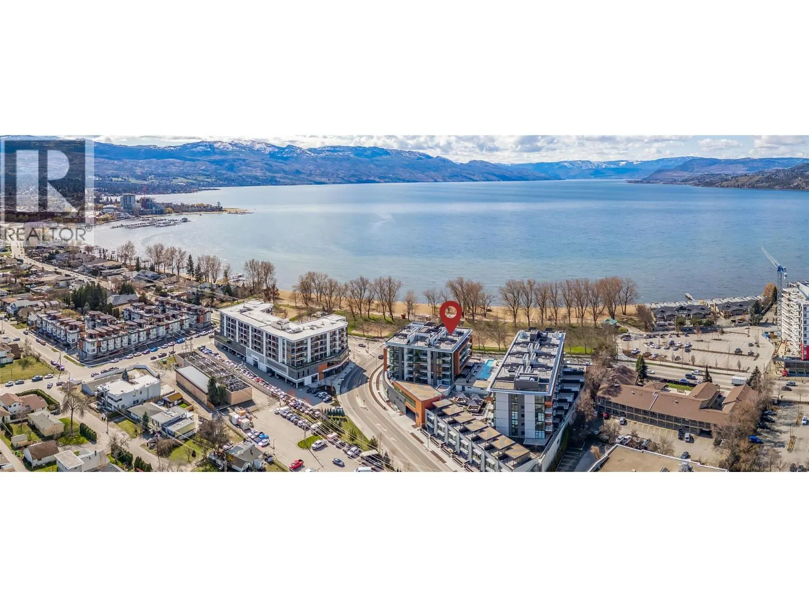 3409 Lakeshore Road Unit# PH S607