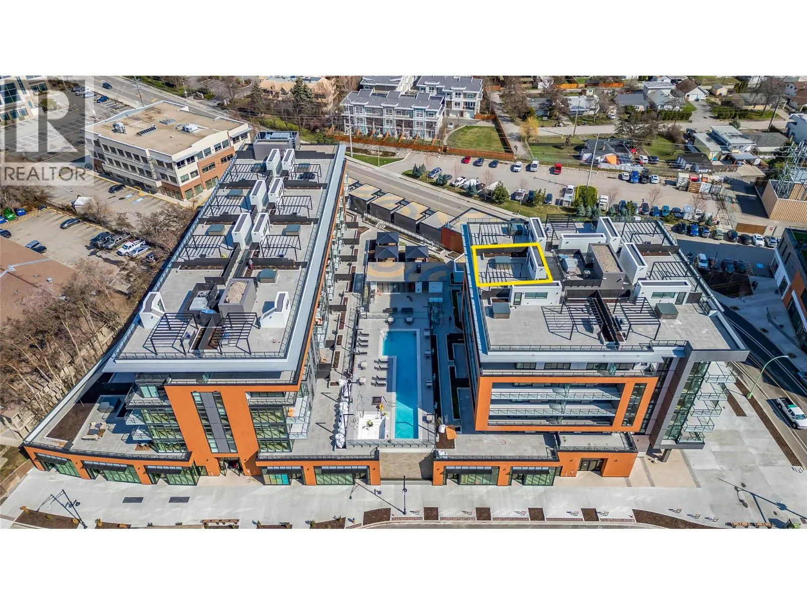 3409 Lakeshore Road Unit# PH S607