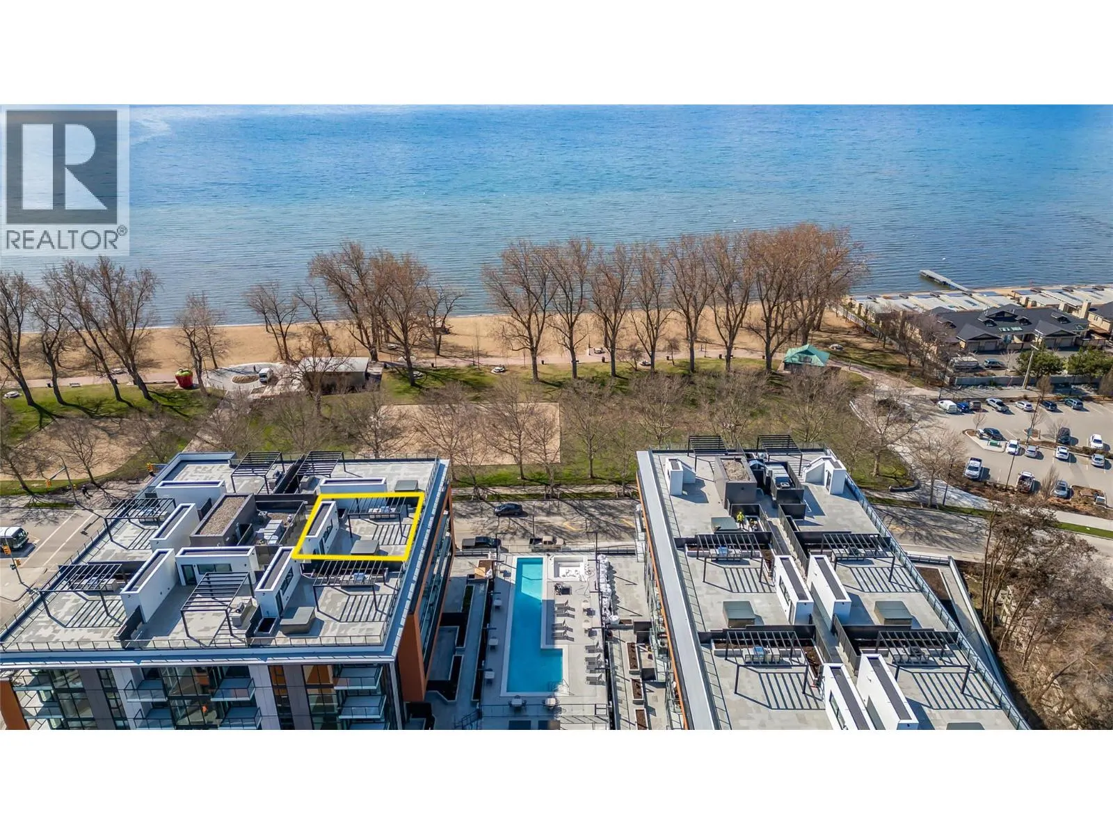 3409 Lakeshore Road Unit# PH S607