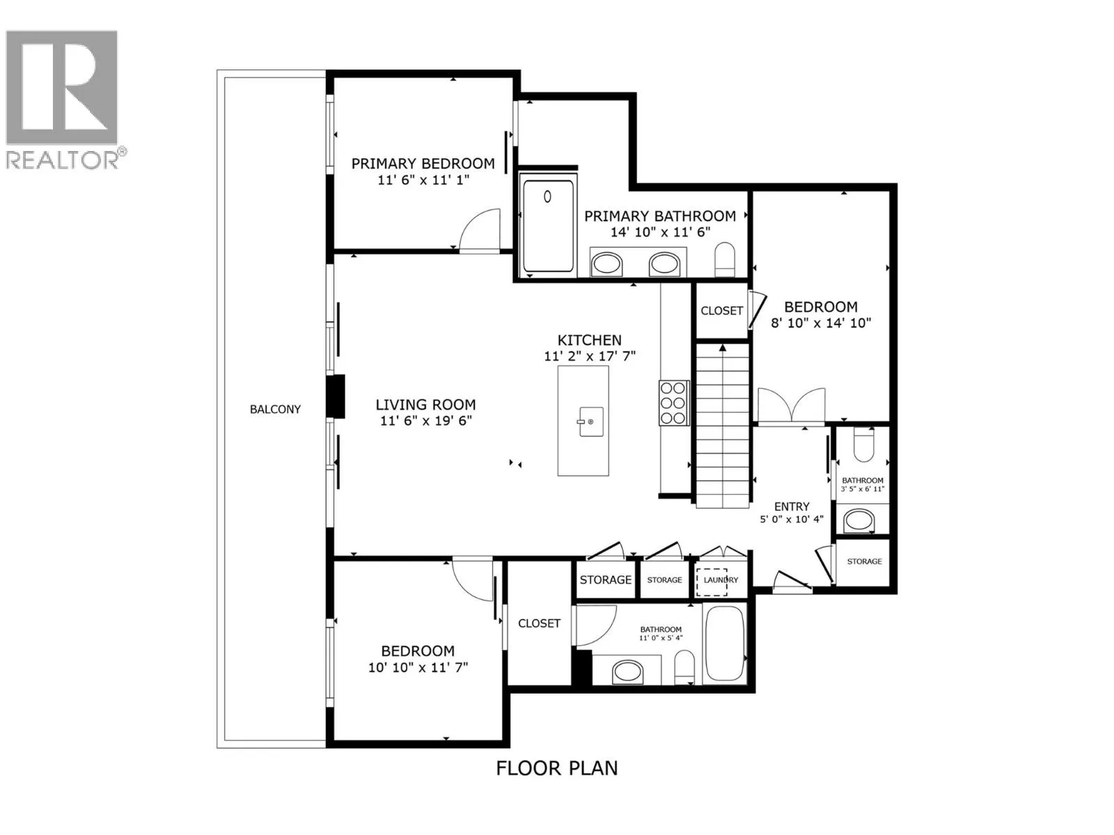 3409 Lakeshore Road Unit# PH S607