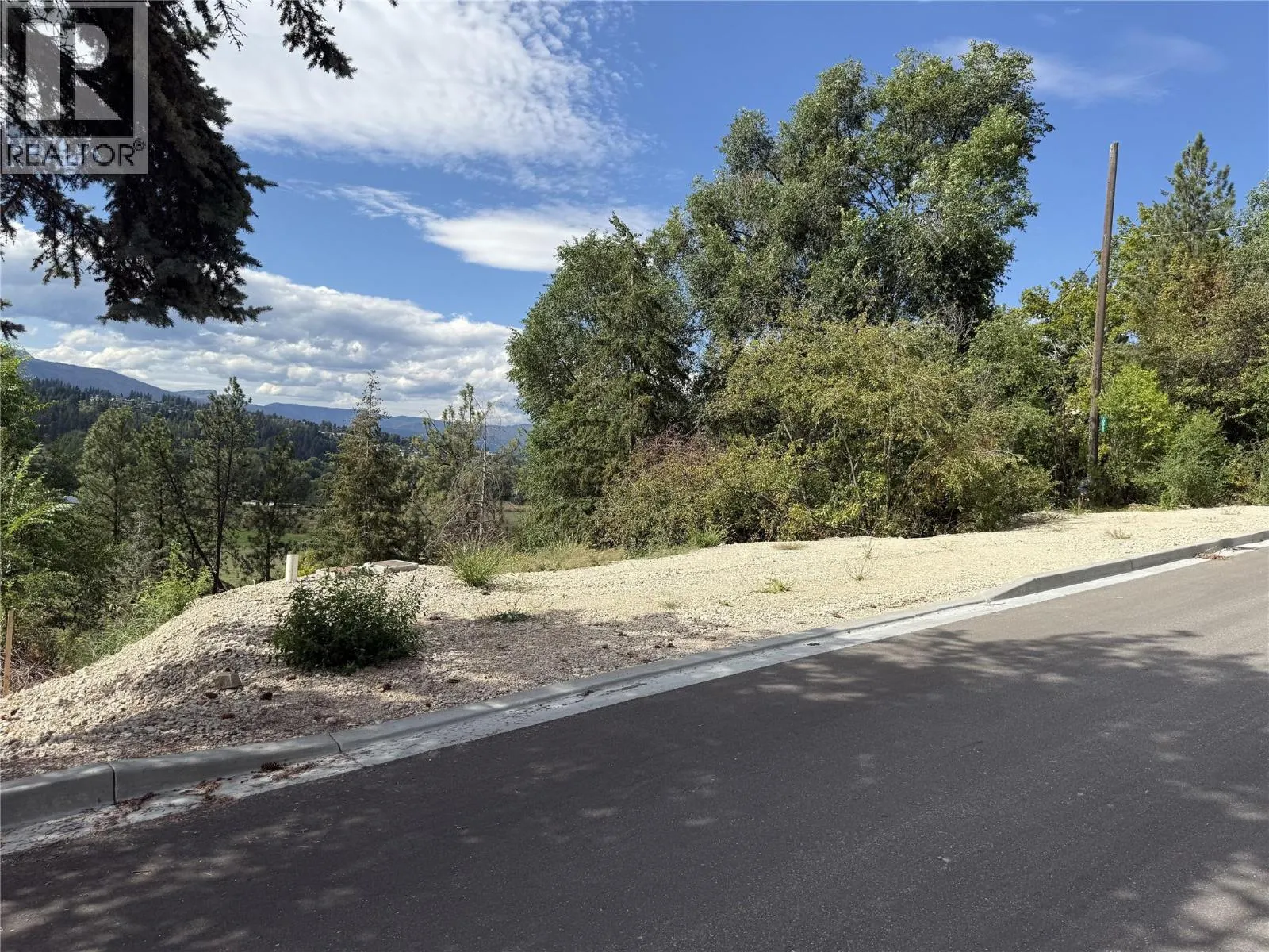Proposed lot C -10544 Bonnie Drive