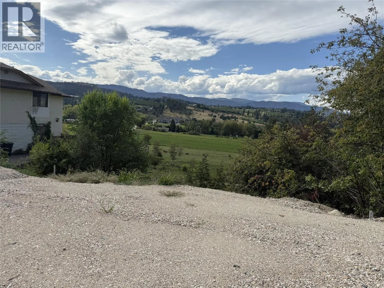 Proposed lot C -10544 Bonnie Drive