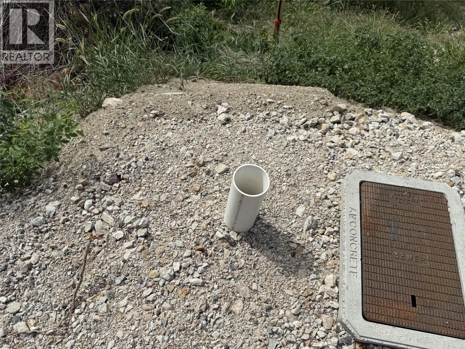 Proposed lot C -10544 Bonnie Drive