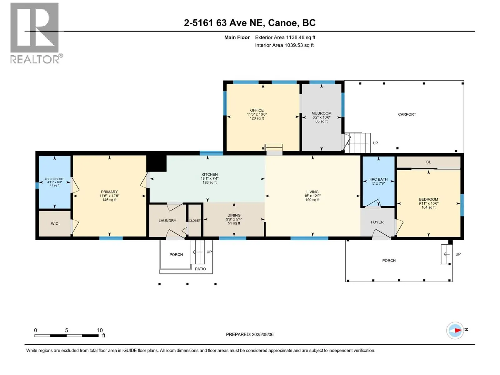 5161 63 Avenue NE Unit# 2