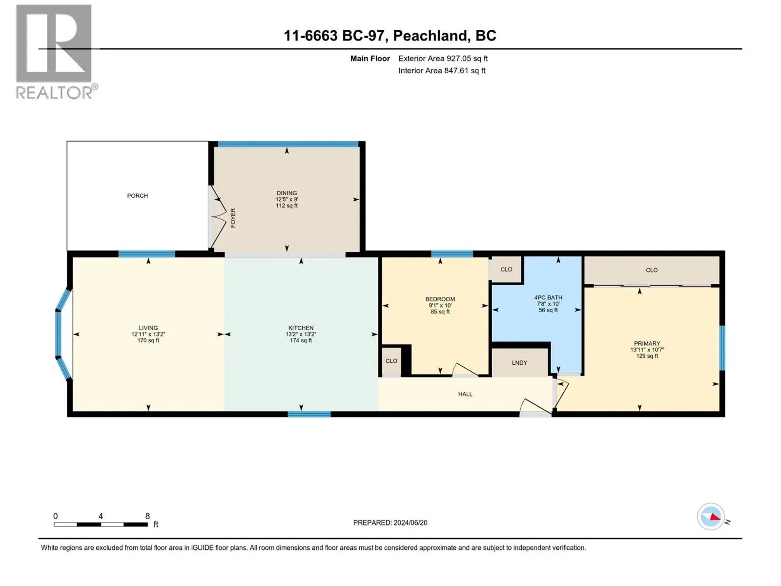 6663 Highway 97 S Unit# 11
