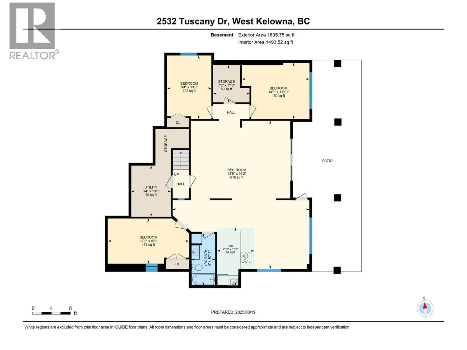 2532 Tuscany Drive
