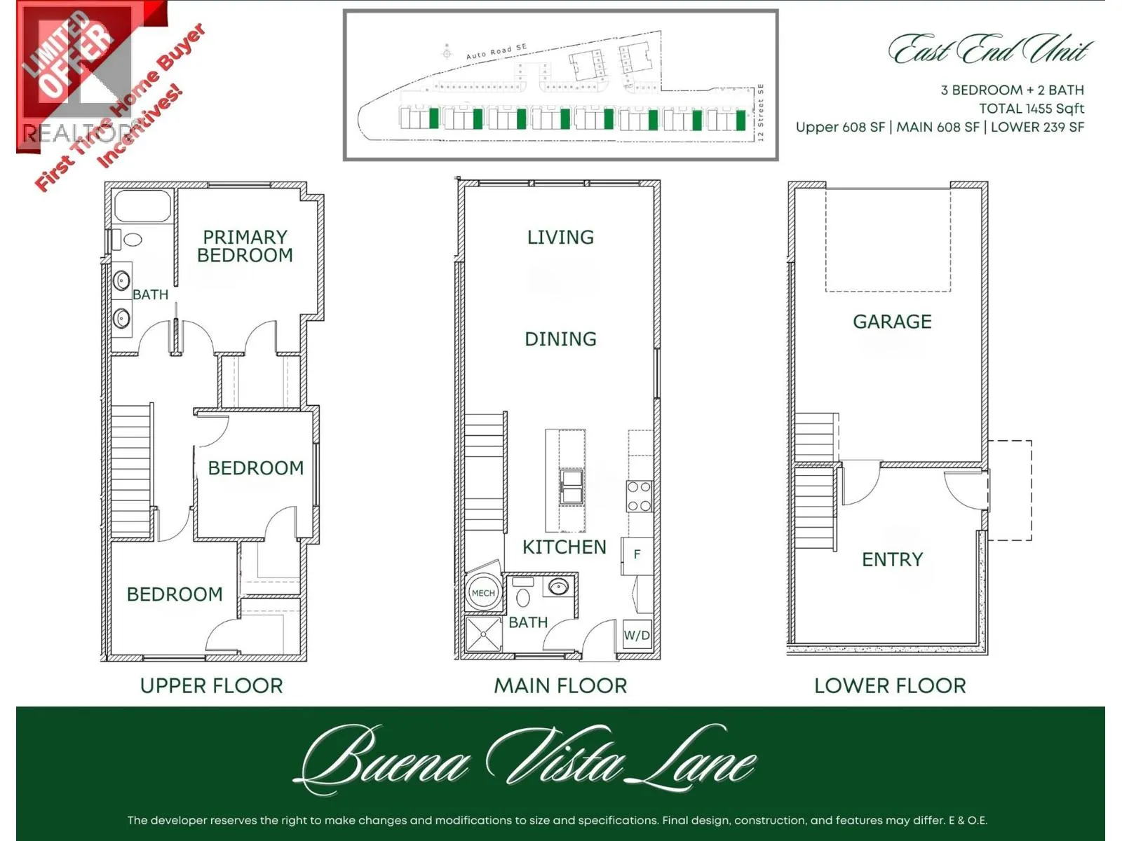 981 12 Street SE Unit# 19