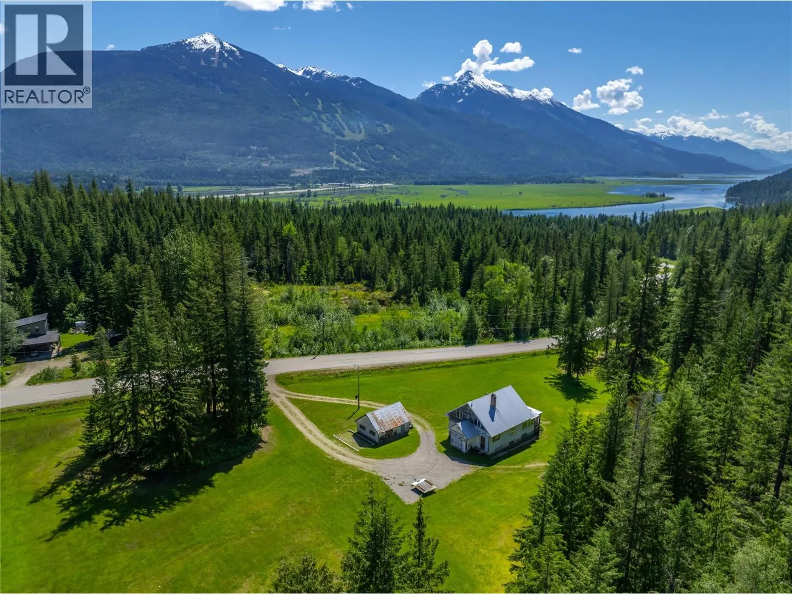 1734 MT Begbie Road