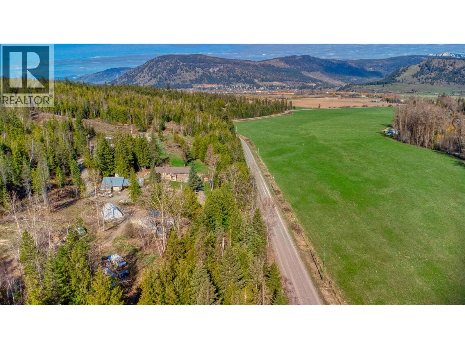 348 Creighton Valley Road