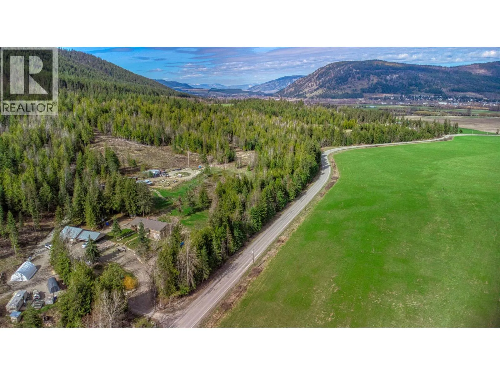 348 Creighton Valley Road