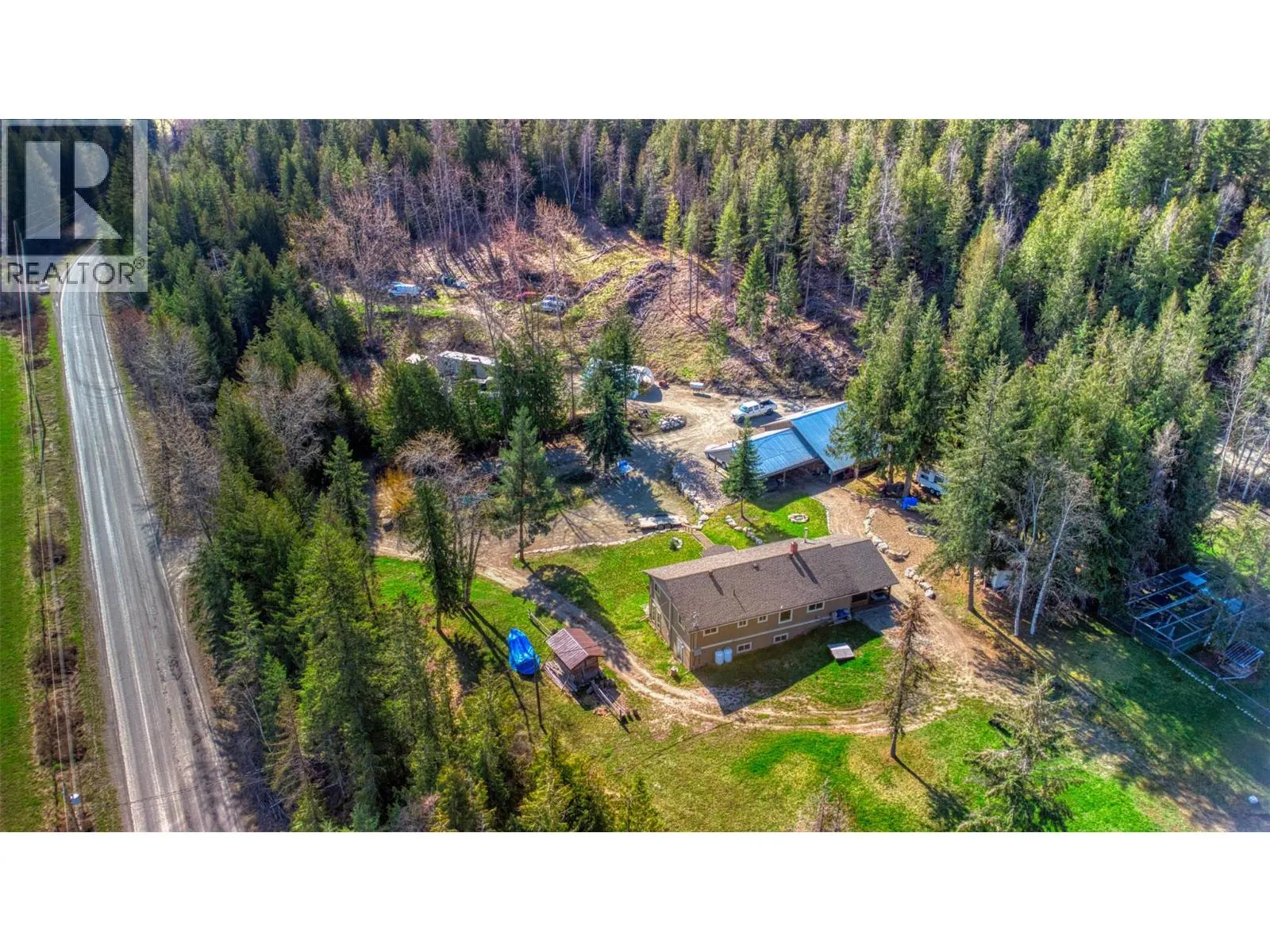 348 Creighton Valley Road