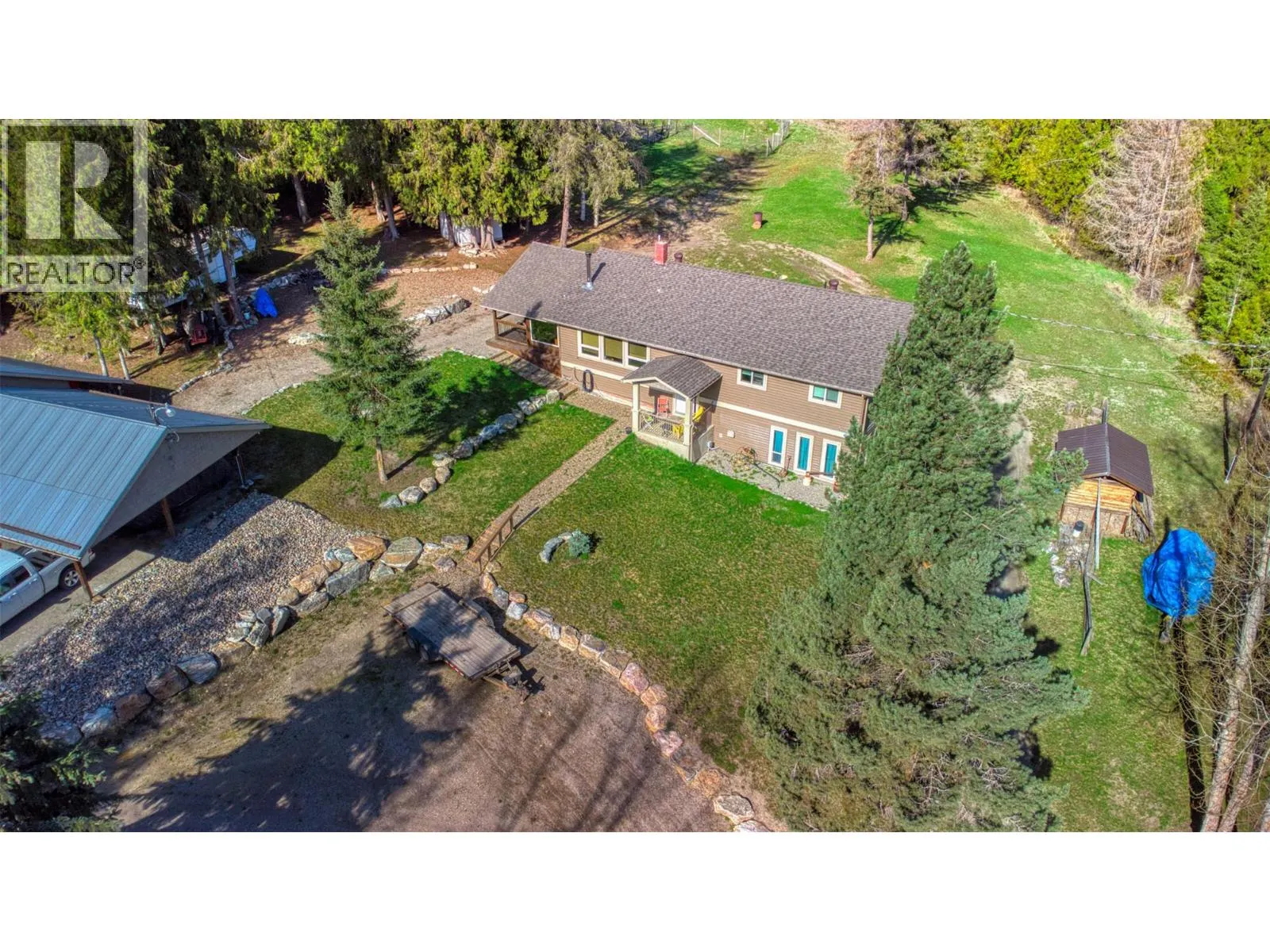 348 Creighton Valley Road