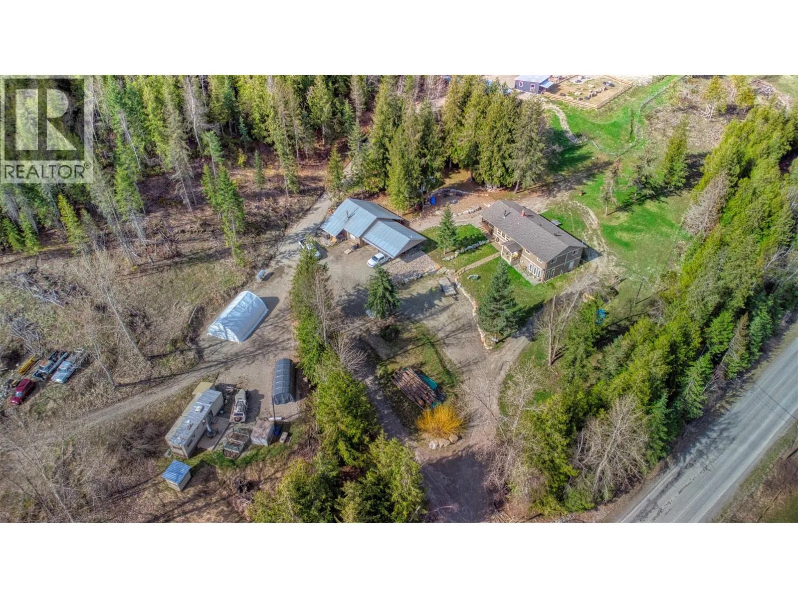 348 Creighton Valley Road
