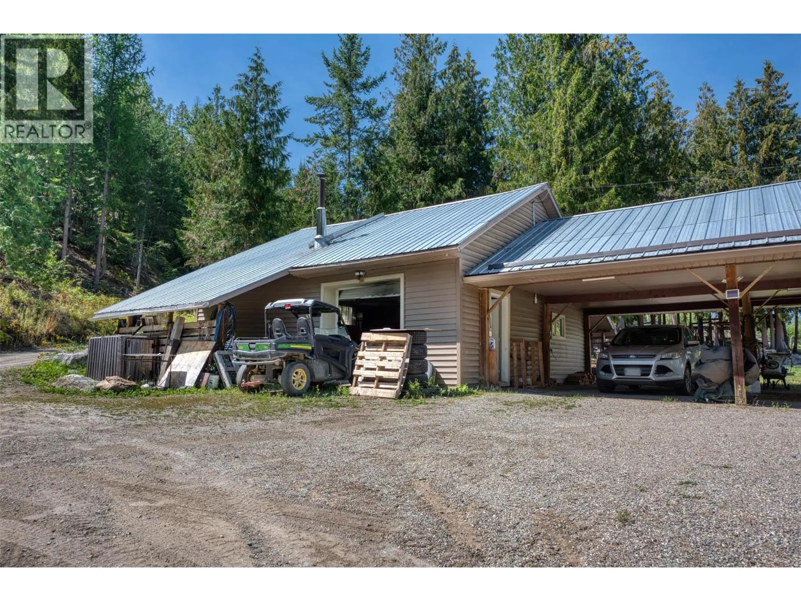 348 Creighton Valley Road
