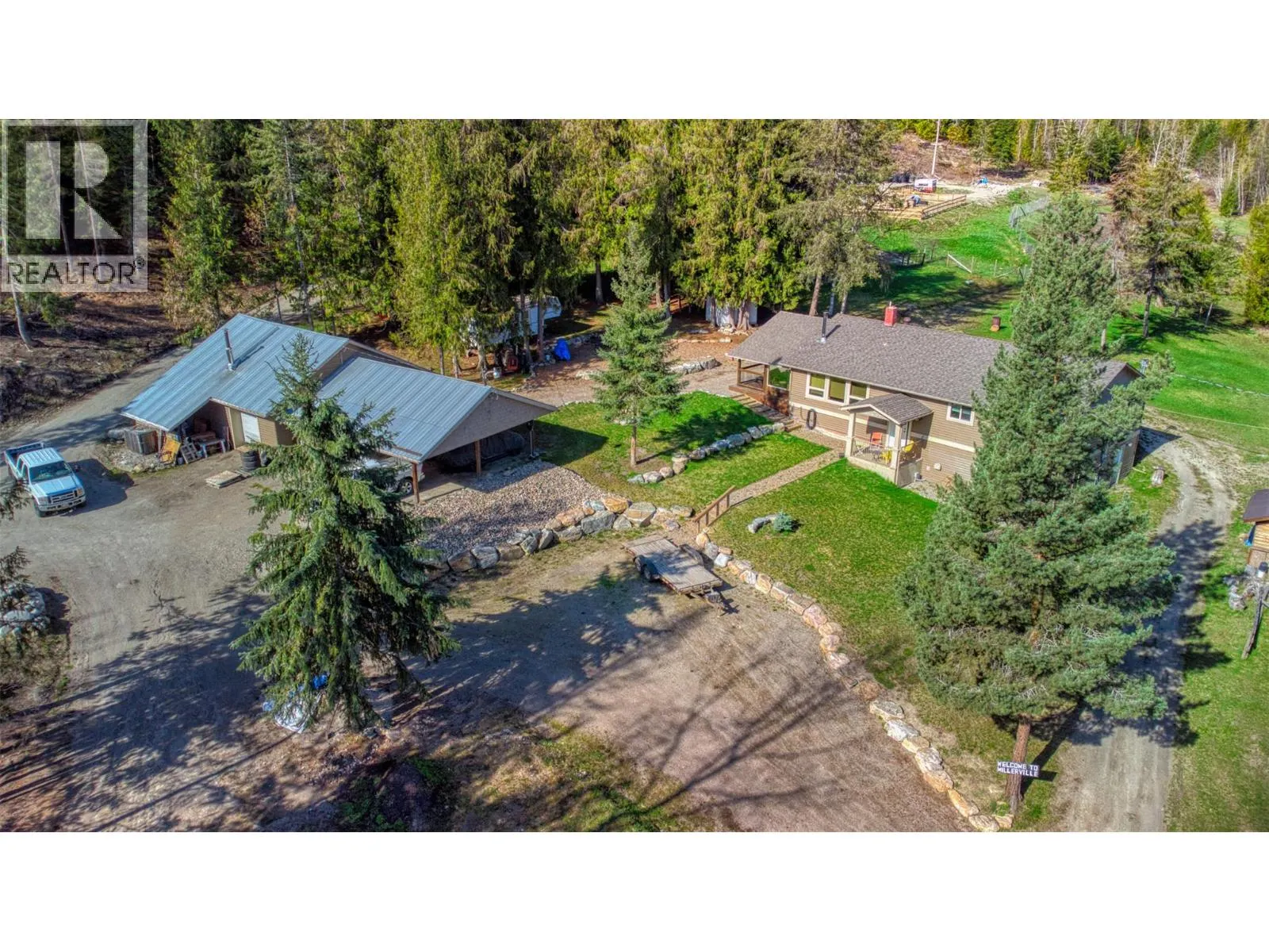 348 Creighton Valley Road