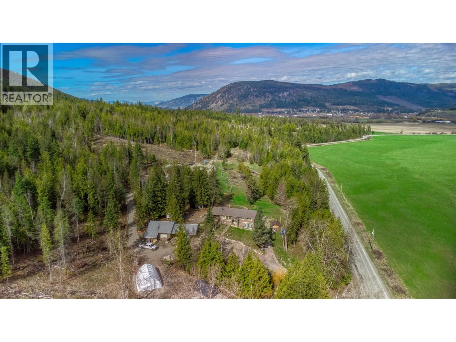 348 Creighton Valley Road