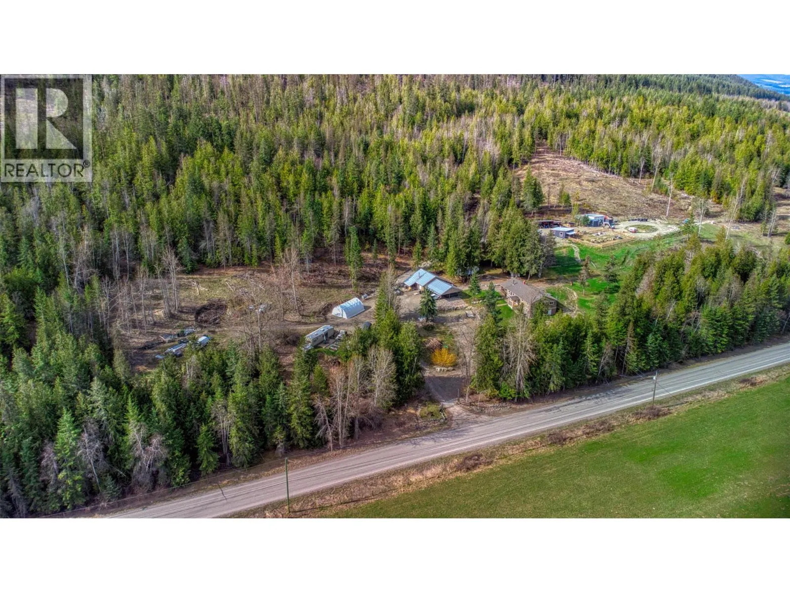 348 Creighton Valley Road