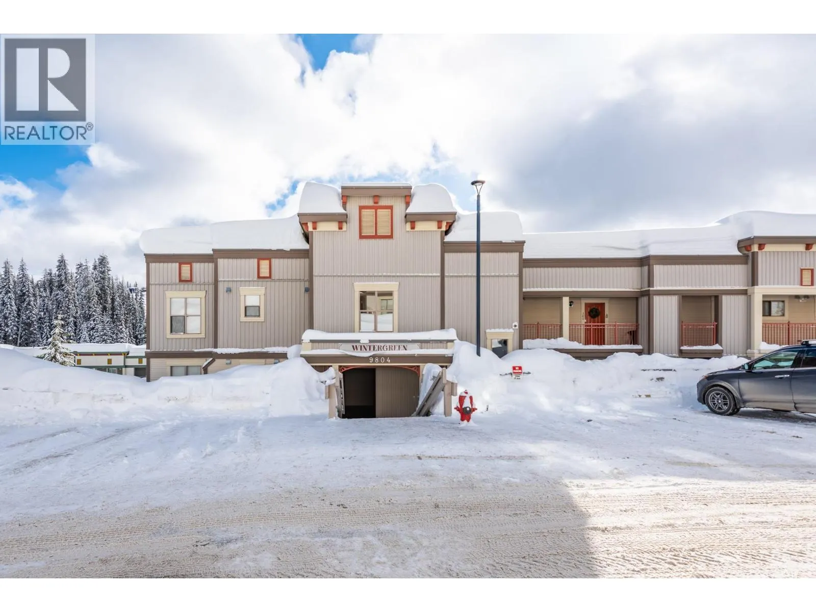 9804 Silver Star Road Unit# 107
