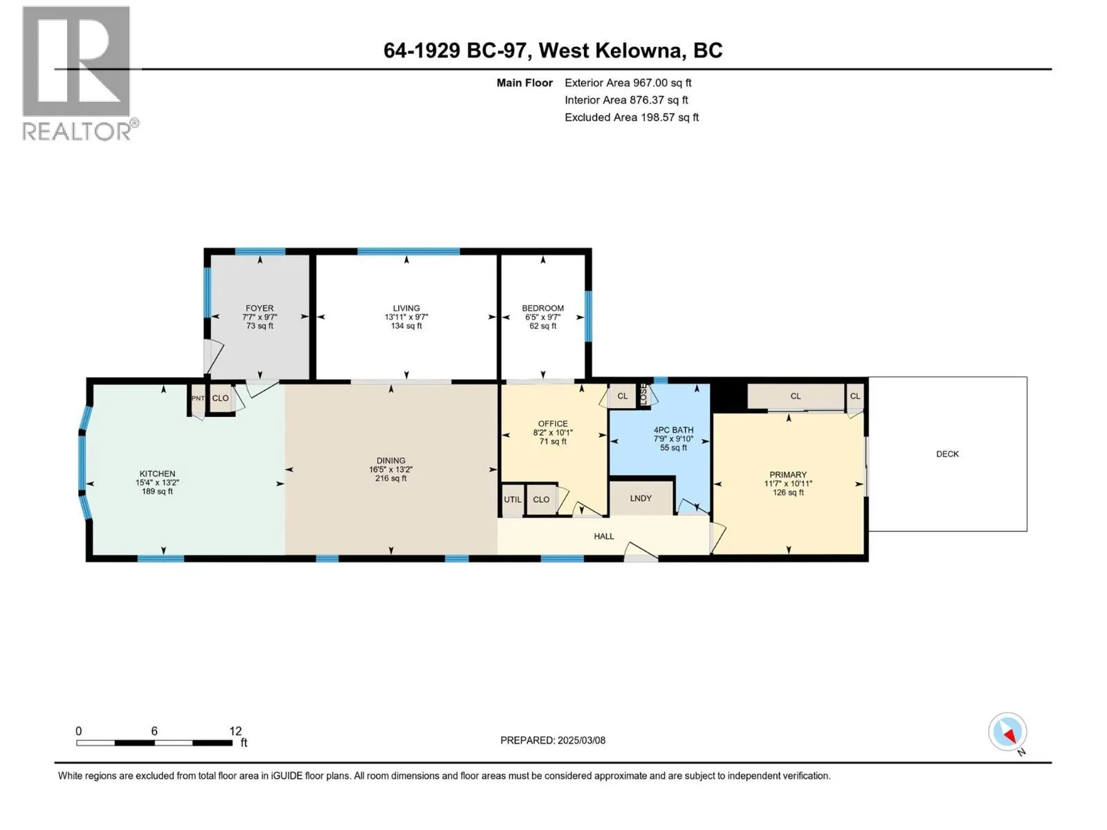 1929 97 Highway S Unit# 64