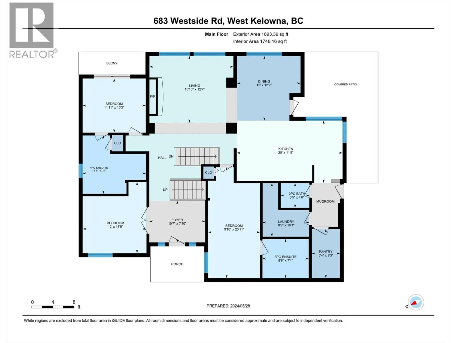 683 Westside Road S