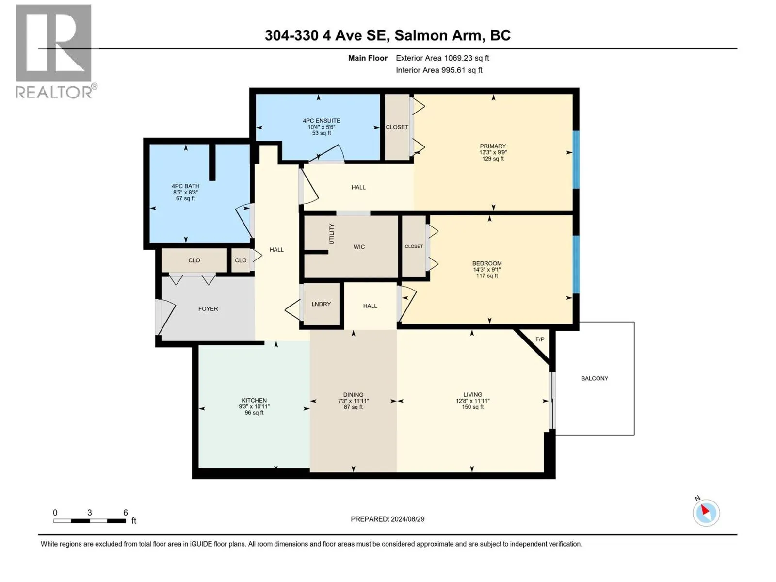 330 4 Avenue SE Unit# 304